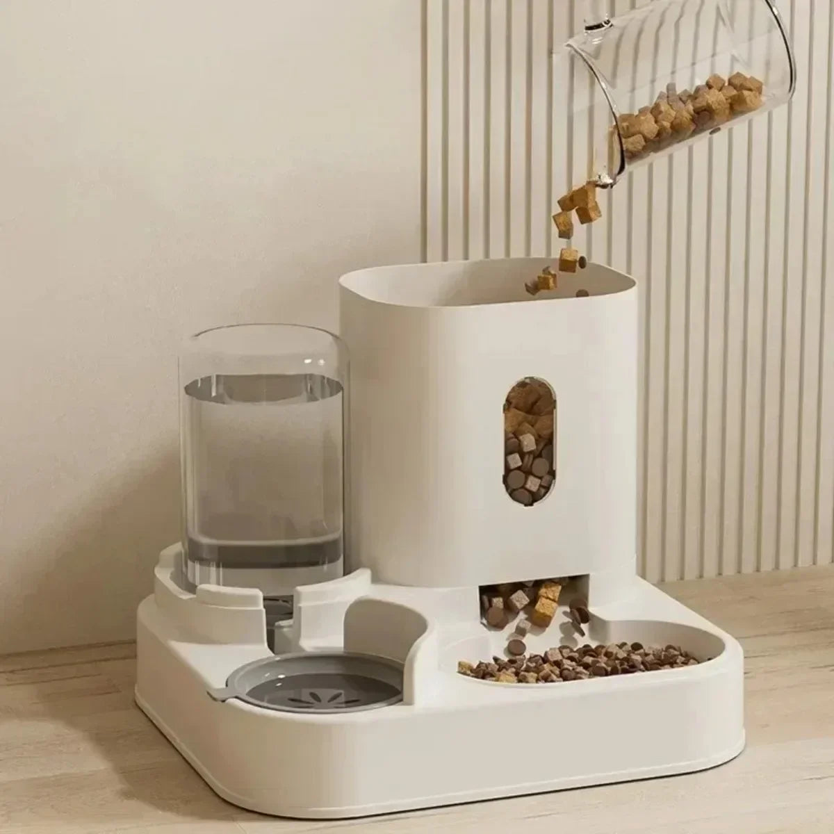 RUFFELLO™ Automatic Feeder & Fountain