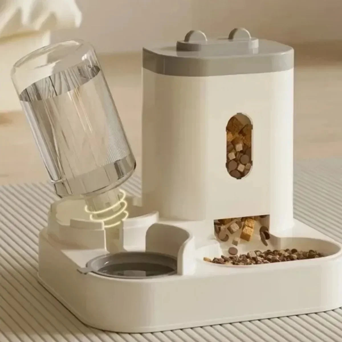 RUFFELLO™ Automatic Feeder & Fountain