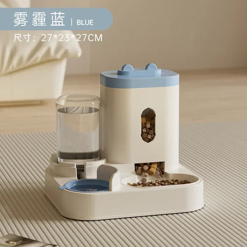RUFFELLO™ Automatic Feeder & Fountain