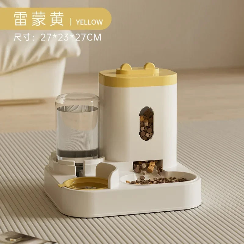 RUFFELLO™ Automatic Feeder & Fountain