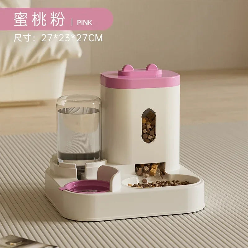 RUFFELLO™ Automatic Feeder & Fountain