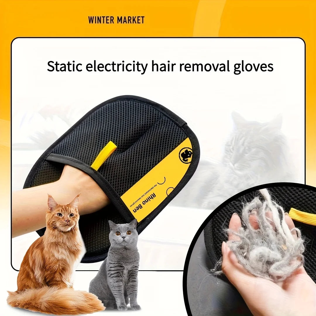 RUFFELLO™ Premium Pet Hair Removal Glove