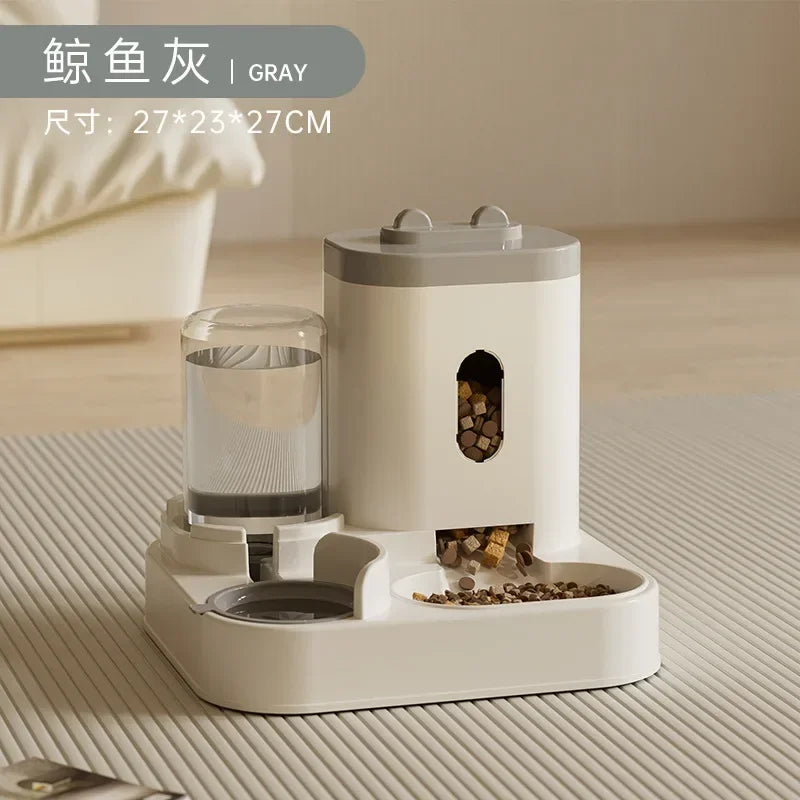 RUFFELLO™ Automatic Feeder & Fountain