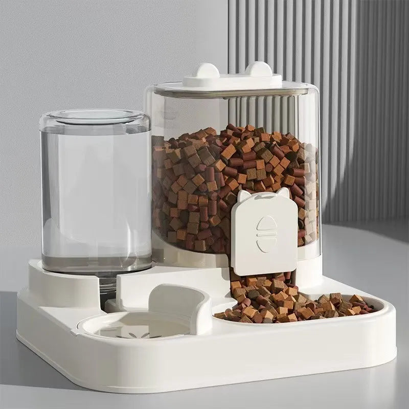 RUFFELLO™ Automatic Feeder & Fountain