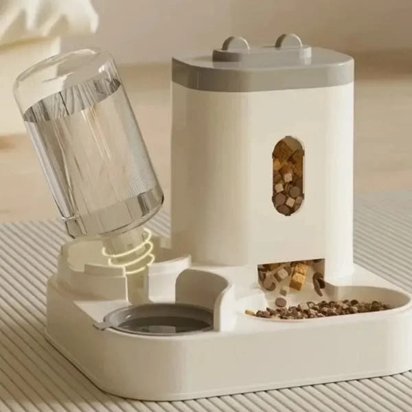 RUFFELLO™  Automatic Feeder & Fountain