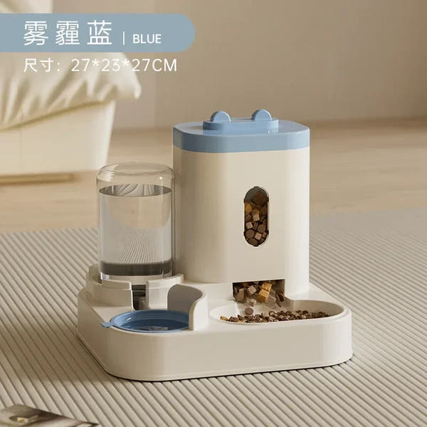 RUFFELLO™  Automatic Feeder & Fountain