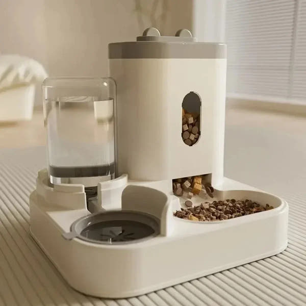 RUFFELLO™  Automatic Feeder & Fountain